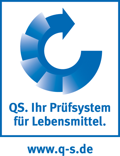 QS Logo Blau mit Verlauf URL transp DE VALIO.de