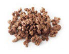 South American beef granulate