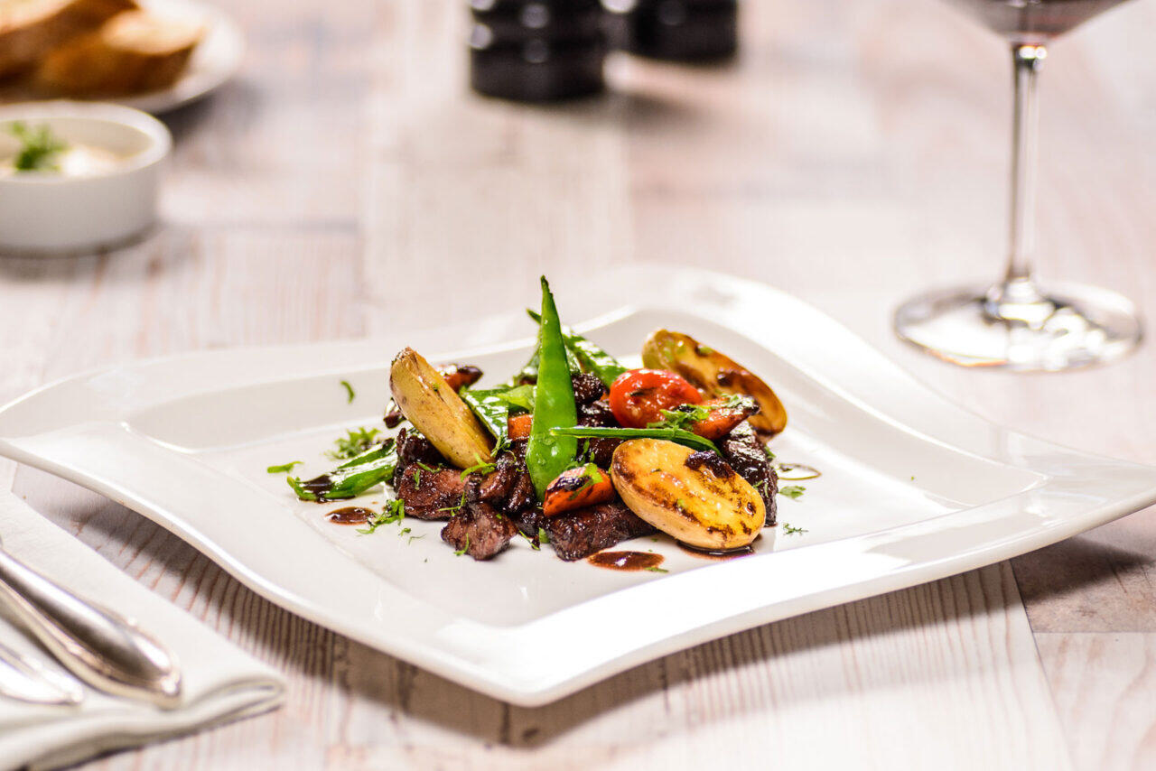 Fleisch für Foodservice und Großhandel - VALIO.de