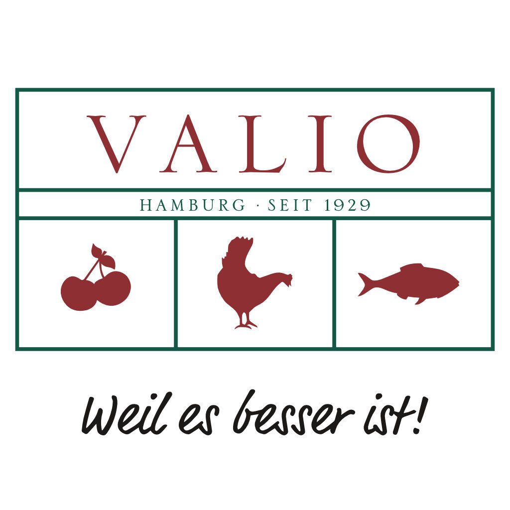 VALIO - die Spezialisten für High-Convenience-Produkte. Willkommen!