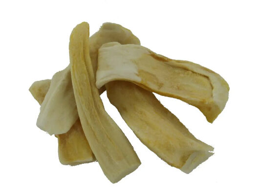 Gefriergetrocknete reife Jackfrucht Snack