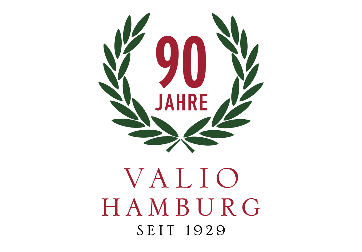 VALIO Hamburg 90 Jahre DE VALIO.de