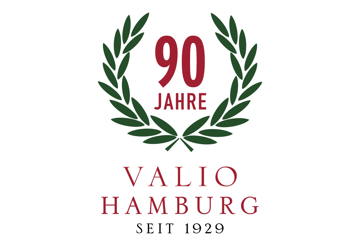 Valio Hamburg 90 Jahre Jubiläum