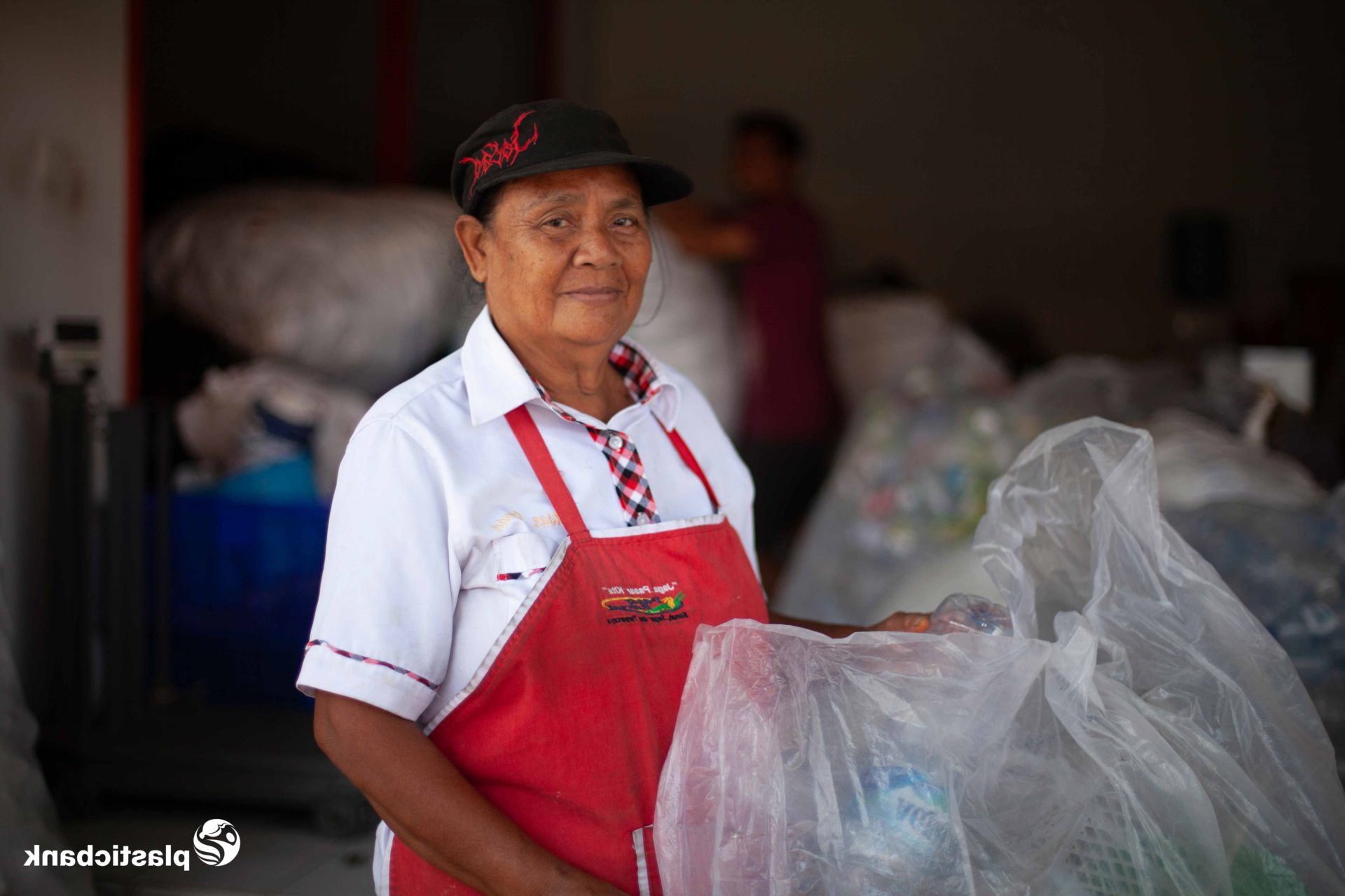 Climate Partner Plastikmüll sammeln