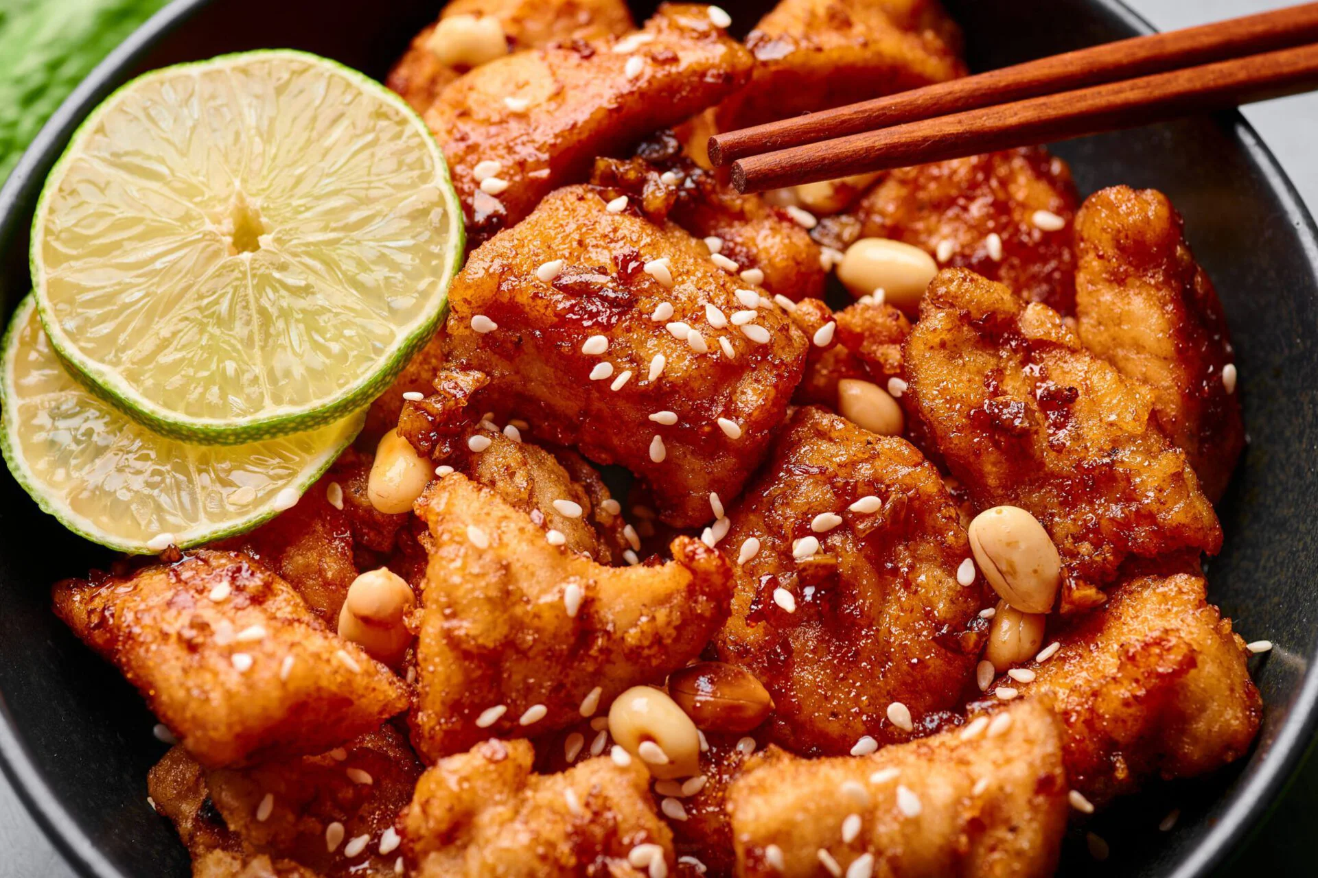 Chicken Karaage gegart & tiefgefroren Food Trend 2024