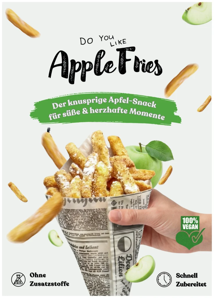Apple Fries VALIO.de