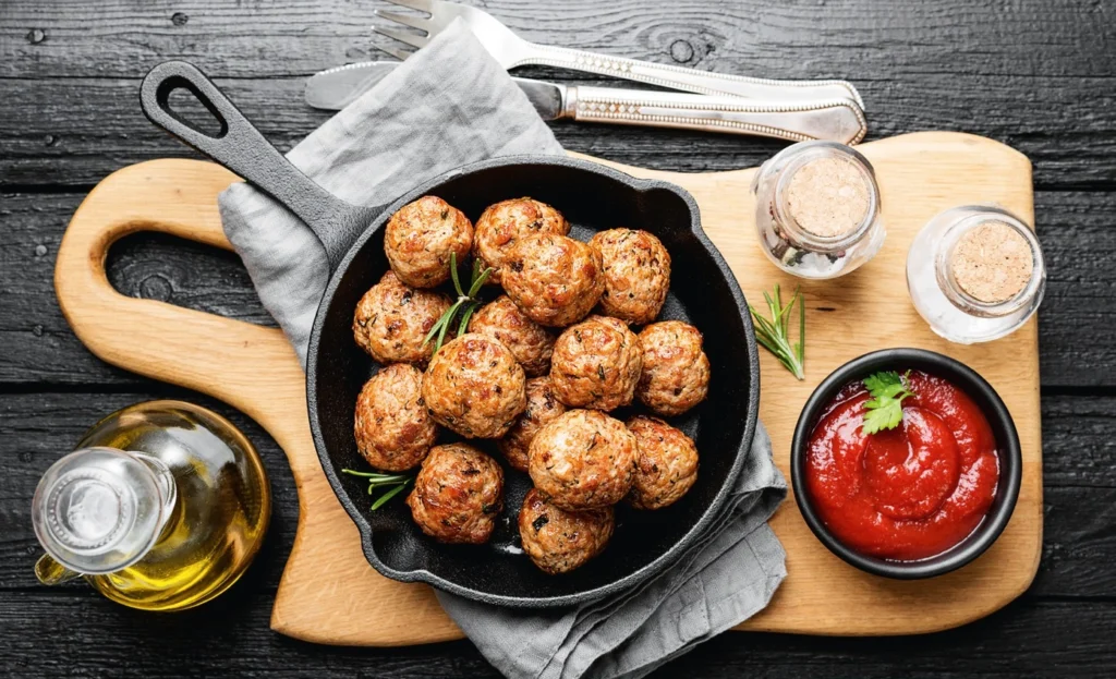 Meatball Flyer Bild 1 VALIO.de