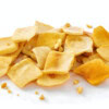 Mango-Chips in Bio-Qualität, gefriergetrocknet