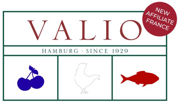 Vielseitige Valio-Produkte mit frischen Zutaten und traditionellem Geschmack.