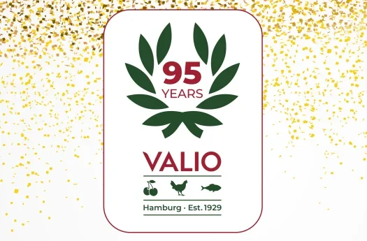 95 Jahre Valio