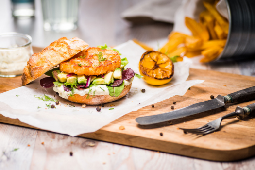Shrimp Patty