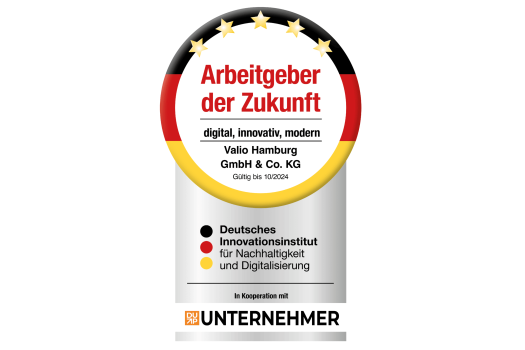Arbeitgeber der Zukunft: Digital, innovativ, modern – Valio Hamburg GmbH & Co. KG.