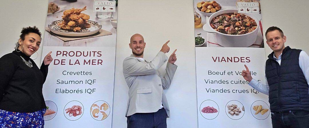 Valio France Team