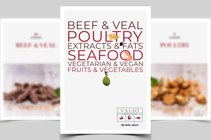 VALIO Product catalogue 2022